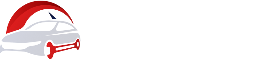 white logo